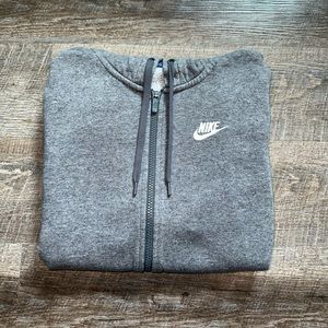 Grey Nike Fleece
